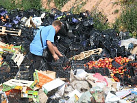 Горячую телефонную линию по борьбе с санкционными продуктами открыли в Удмуртии