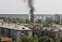 На АЗС в Екатеринбурге вспыхнул газовоз