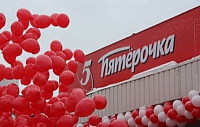 Крыша магазина «Пятерочка»  рухнула в Челябинске