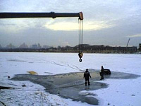 За жизнь утонувшего тракториста в Удмуртии ответит строительная фирма