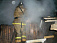 Неправильное устройство бани стало причиной пожара в Завьяловском районе