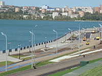 Вода из ижевского пруда в 2 раза хуже, чем в других районах Удмуртии 