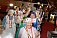 «Бурановские бабушки» на «Евровидении-2012»  раздают звездам  удмуртские флаги