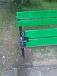 Хитрая складная скамейка появилась в Ижевске в одном из дворов на Воткинском шоссе