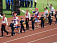 Парад с церемонии открытия «Школы безопасности»  Ижевске
