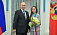 Фигуристку из Удмуртии Алину Загитову наградят почетным знаком «За заслуги перед городом Ижевском»