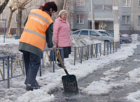 Ижевскую семью эвакуировали на период паводка 