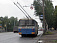В Ижевске с 18 по 20 июня по улице Удмуртской не будут ходит троллейбусы