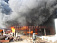 Пожару на заводе в Можге присвоили повышенную категорию сложности