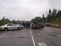 Еще один участник аварии на объездной в Воткинске скончался в больнице 