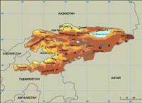 Мятежники в Киргизии завладели оружием и захватили в заложники главу МВД, вице-премьера и губернатора