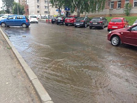  Горячей воды в домах жителей по улице Холмогорова в Ижевске до сих пор нет