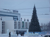 Новый год принесет в Удмуртию метели