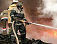 Пожарные спасли жительницу Удмуртии из горящего дома