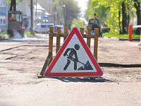 Ремонт улицы Ленина в Ижевске временно затруднит движение транспорта