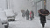 Сильный снегопад ожидает жителей Удмуртии 