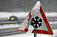 Автолюбителей Удмуртии предупреждают о сильном снегопаде