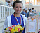 Бегунья из Удмуртии завоевала «серебро» Чемпионата России