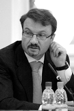 Герман Греф приезжал в Удмуртию в должности министра экономического развития