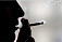 Неосторожный курильщик спалил баню в Уве