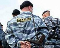 Милиционеры освободили заложницу, штурмом взяв магазин в Вологодской области