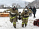 Открытые соревнования по пожарно-прикладному спорту среди юношей 