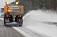 Больше сотни машин спецтехники спасают Ижевск от снега