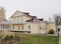 Дом-музей Чайковского в Воткинске отремонтируют до конца года