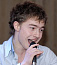 Александр Волков поздравил Марка Юсим с удачным выступлением на «Новой волне-2009»