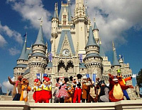 В Китае построят очередной Disney Land