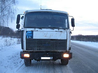 Пешеход погиб под колесами МАЗа в Ижевске 