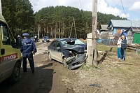 Пьяная женщина насмерть сбила пешехода в Ижевске