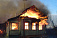 Пожар в Якшур-Бодьинском районе унес жизнь человека