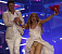 Победительница «Евровидения»  Нигияр показала трусы в прямом эфире