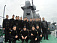 Удмуртские кадеты вышли в Балтийское море