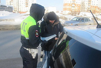 Массовые проверки автолюбителей пройдут 2 марта в Ижевске