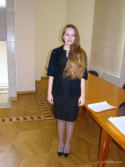 Ирина Михалева, менеджер АЦ «Провинция»