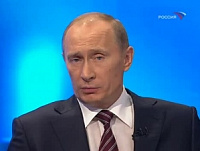 Владимир Путин: мазать черной краской всех сотрудников милиции недопустимо