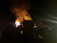 Два дома сгорели минувшей ночью недалеко от Ижевска