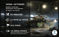 «Ростелеком» приглашает ижевчан на турнир по игре World of Tanks