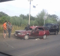 Трое жителей Воткинска пострадали в ДТП