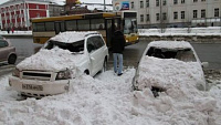 Двое ижевчан воровали бесхозные машины и сдавали их в металлолом