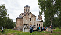 В Удмуртии восстановят церковь Николая Чудотворца