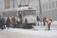 Ижевский транспорт будет работать до полуночи