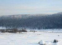 Легкий мороз в Удмуртии продержится все выходные 