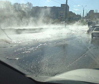 Порыв трубопровода: в Ижевске вернут горячее водоснабжение в дома и детсады