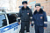 Полицейский патруль в Якшур-Бодье спас женщину и предотвратил крупный пожар