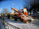Днем для уборки снега выведут 103 единицы техники в Ижевске