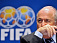 Чрезвычайное  положение в мировом футболе: ФИФА пытается сохранить лицо