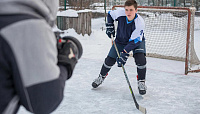 В Удмуртии отметят международный день дворового хоккея